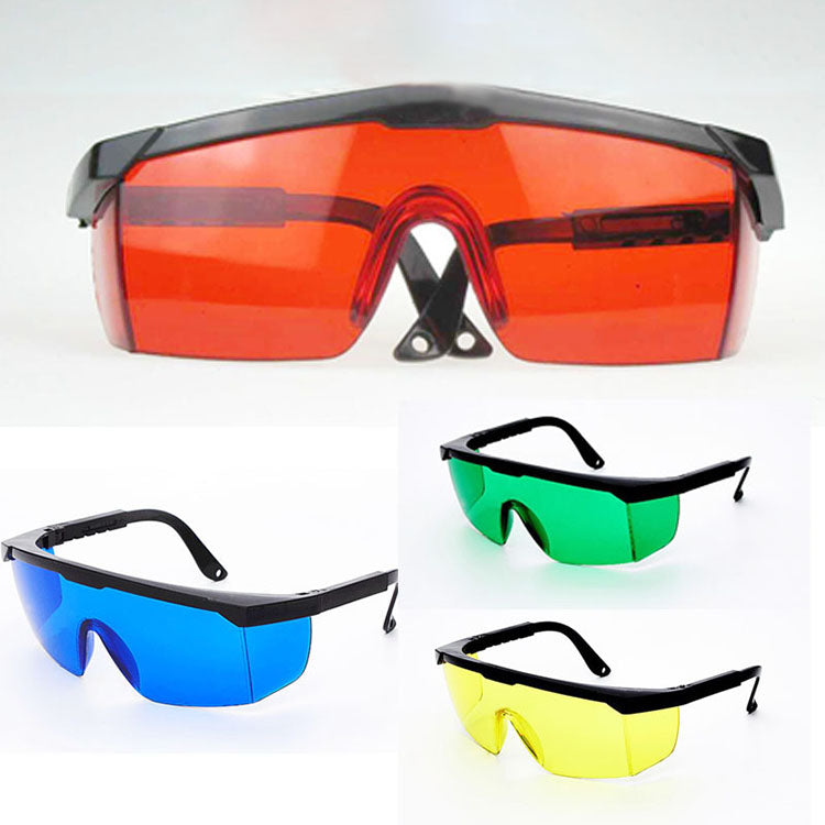 Safeguarding Your Eyes with Laser Protective Glasses Gainjoys