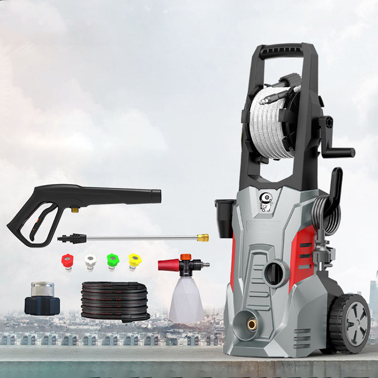 NEW design auto start/stop system Car Washing electric high Pressure Washer