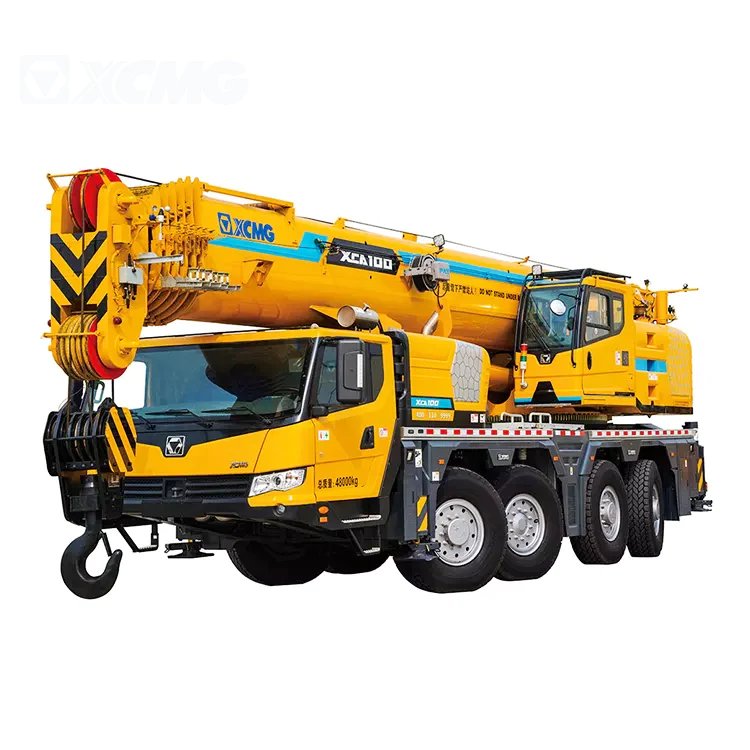Hot selling used crane prices High quality 2nd hand 8 ton mobile cranes