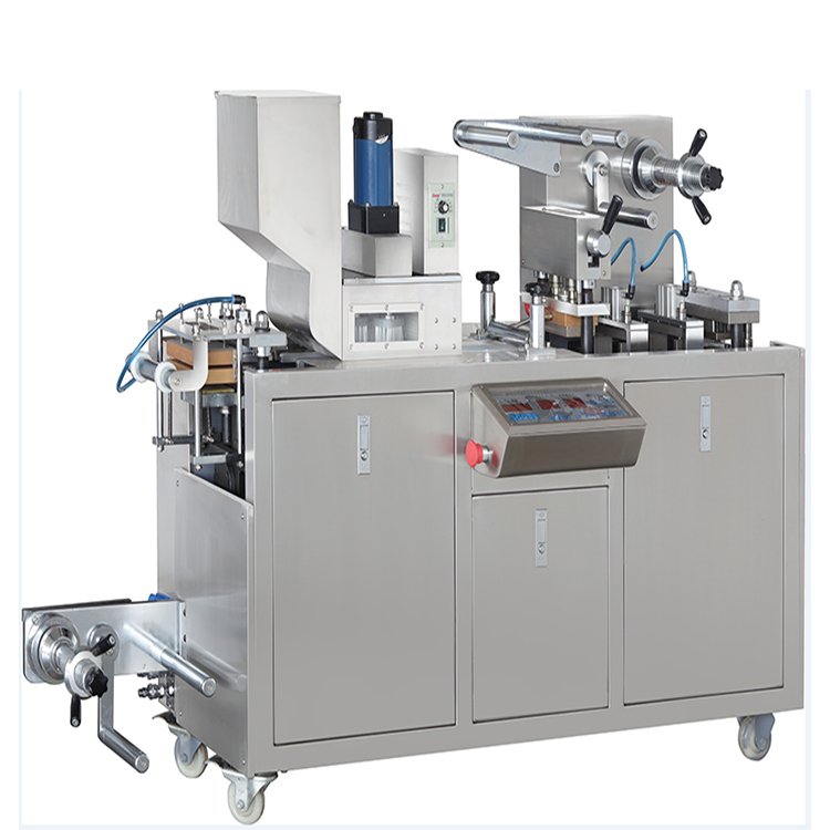 High speed Aluminum plastic automatic blister packaging machines