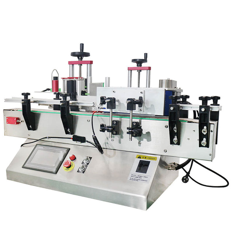 High quality desktop small fully automatic labeling machine