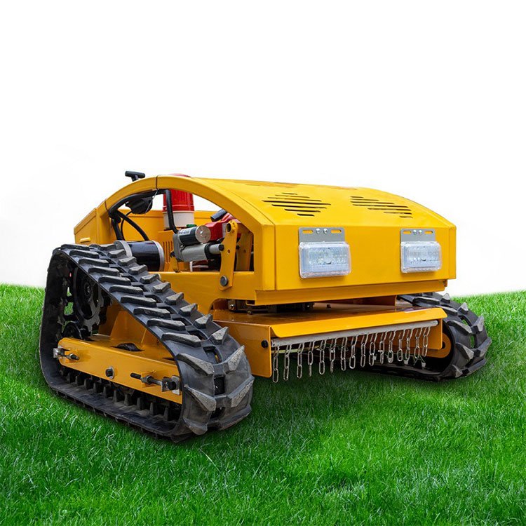 Robot Lawn Mower Automatic for own garden Farm