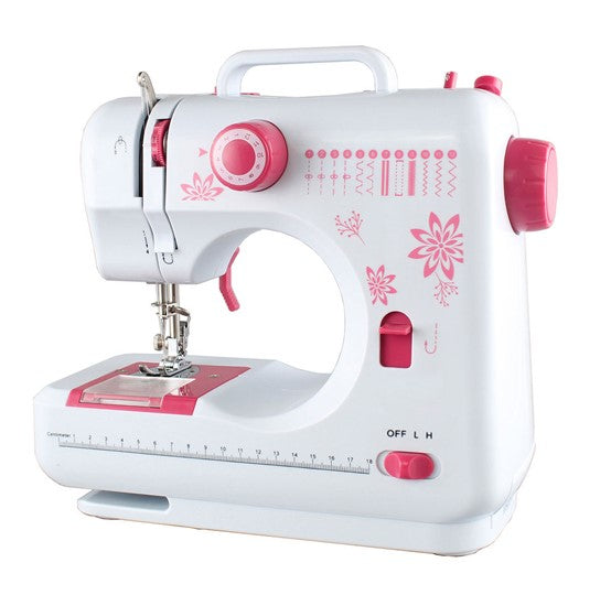 Portable Electric Multifunctional Household Sewing Machine