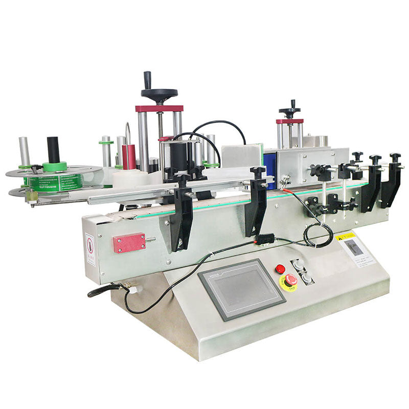 High quality desktop small fully automatic labeling machine
