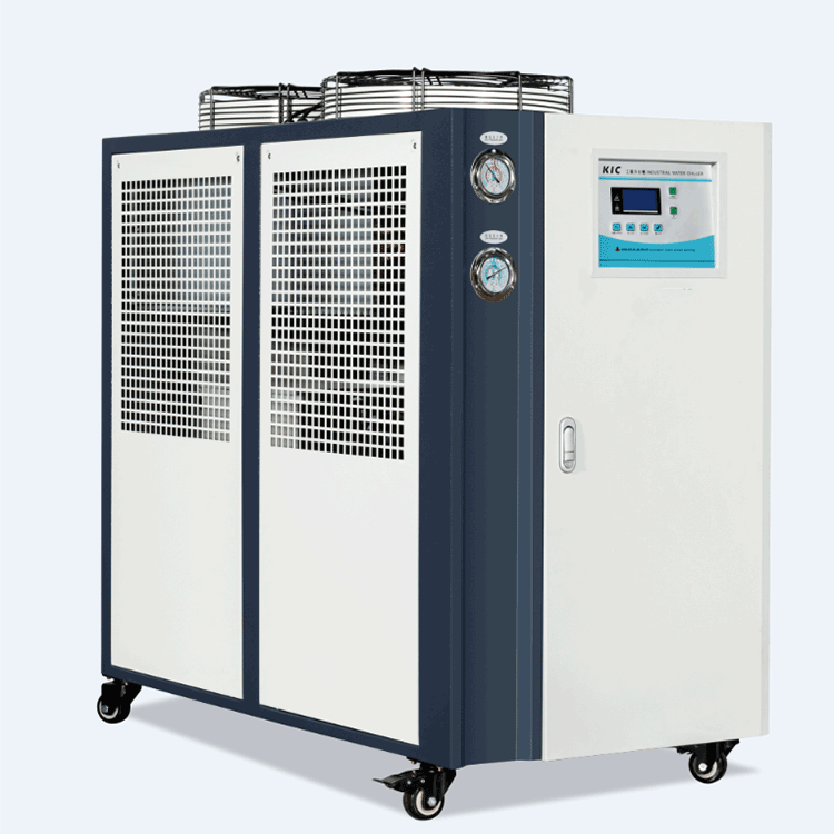 Industrial chiller manufacturer in china CE chiller for plastic molding machine 200 ton chiller