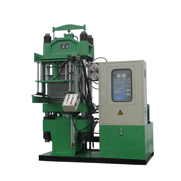 300T Plastic rubber heat/hot press machine PLC control automatic Vulcanizing press machine