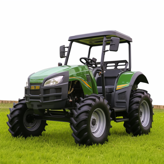 Cheap mini  35hp 40hp 90hp farming machinery agricultural tractors mini 4x4 4wd