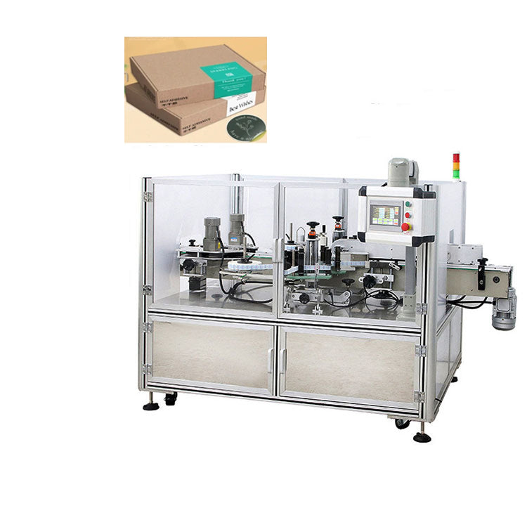 Advanced Diagonal Labeling Machine for Fast and Accurate Labeling