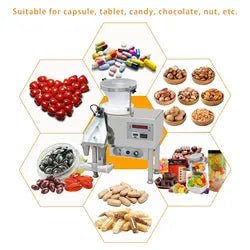 BEST Factory Directly Selling Capsule Counting Machine