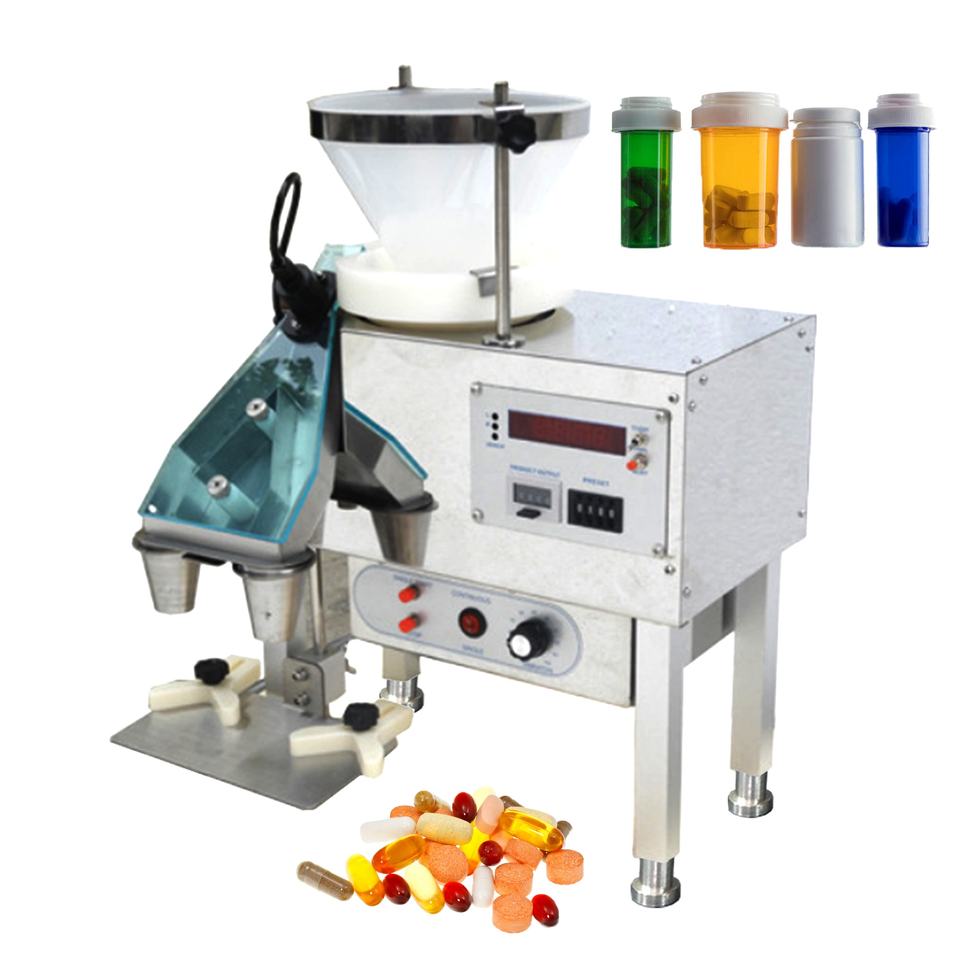 BEST Factory Directly Selling Capsule Counting Machine