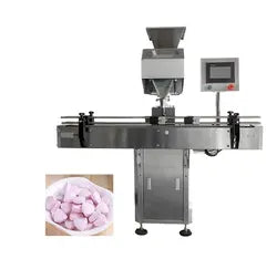 Automatic Gummy Candy Capsule Tablet Counting Machine