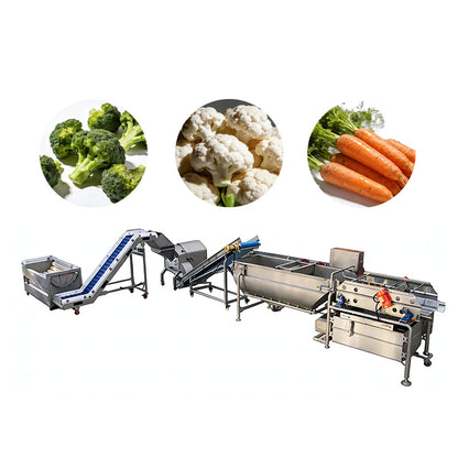 Industrial Orange Processing Line for Commercial Food Plant