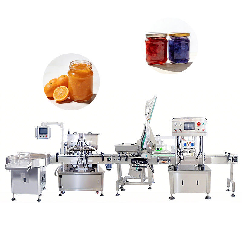 Turnkey Tomato Paste Processing Line for Food Plant Project