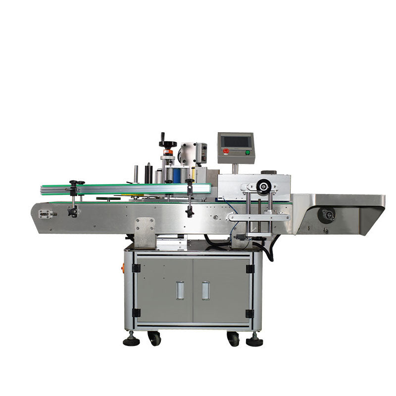 Hot Selling Self Adhesive Rolling Automatic Labeling Machine Round bottle labeling machine
