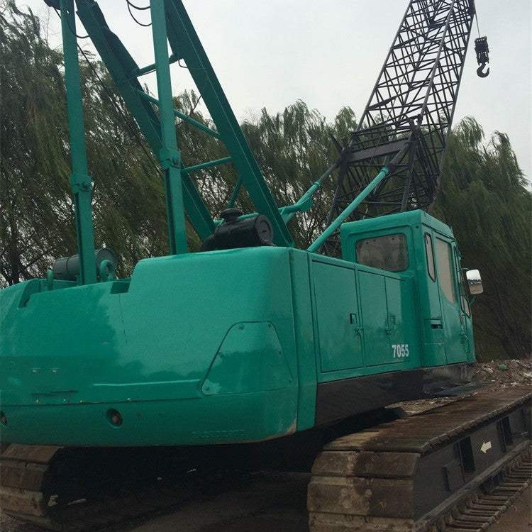 Large used Kobelco used cranes for sale at cheap prices
