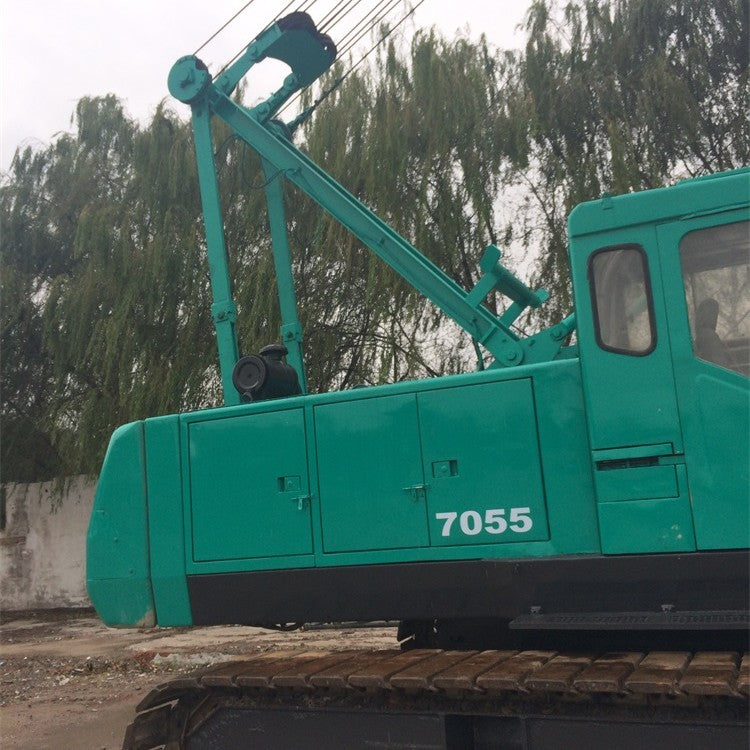 Large used Kobelco used cranes for sale at cheap prices