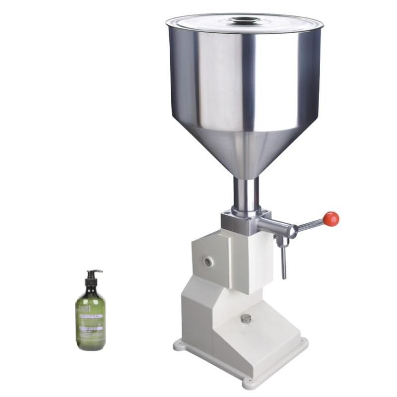 High quality and simple operation Manual liquid filling machine small for sale