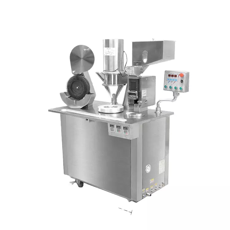 Semi-automatic Semi Automatic Auto Hard Gelatin Capsule Encapsulation Machine Capsule Filling Machine