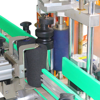 Automatic Labeling Machine for round