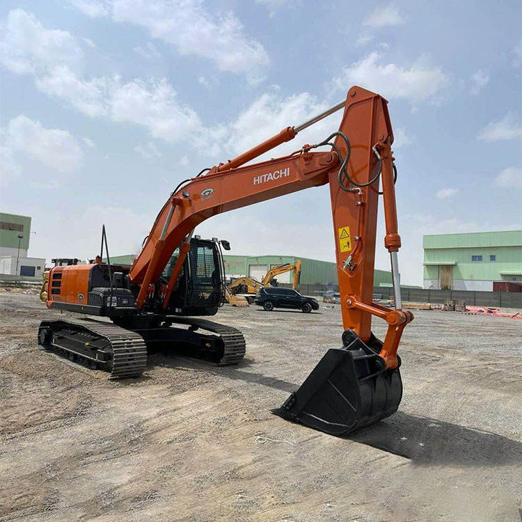 Factory Best price of second-hand machinery crawler excavator Used excavators for sale