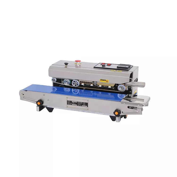 Hot sale automatic Horizontal Easy to operate small sealing machine