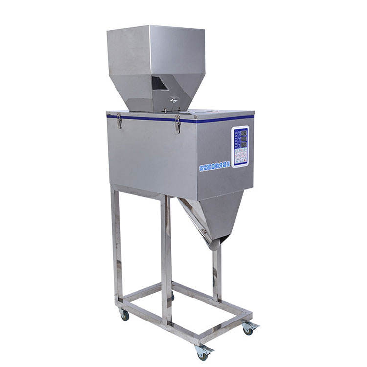 Weighing Filling Machine Grain Rice Coffee Weighing Filling Machine for sale