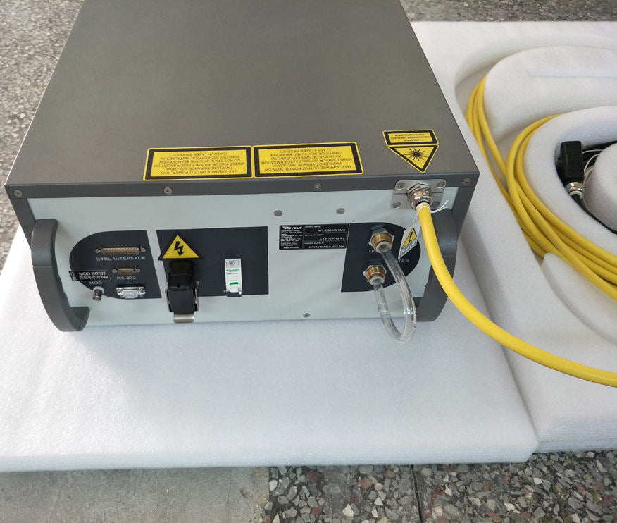 1000w 2000w fiber laser source generator