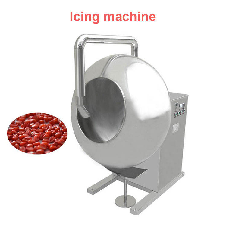 peanut coating machine sugar coating machine peanut sugar coating machine