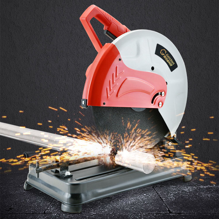 Hot Selling 45 Degree Portable Cut Off Saw For Steel Sliding Miter Saw Wood Cutting Machine