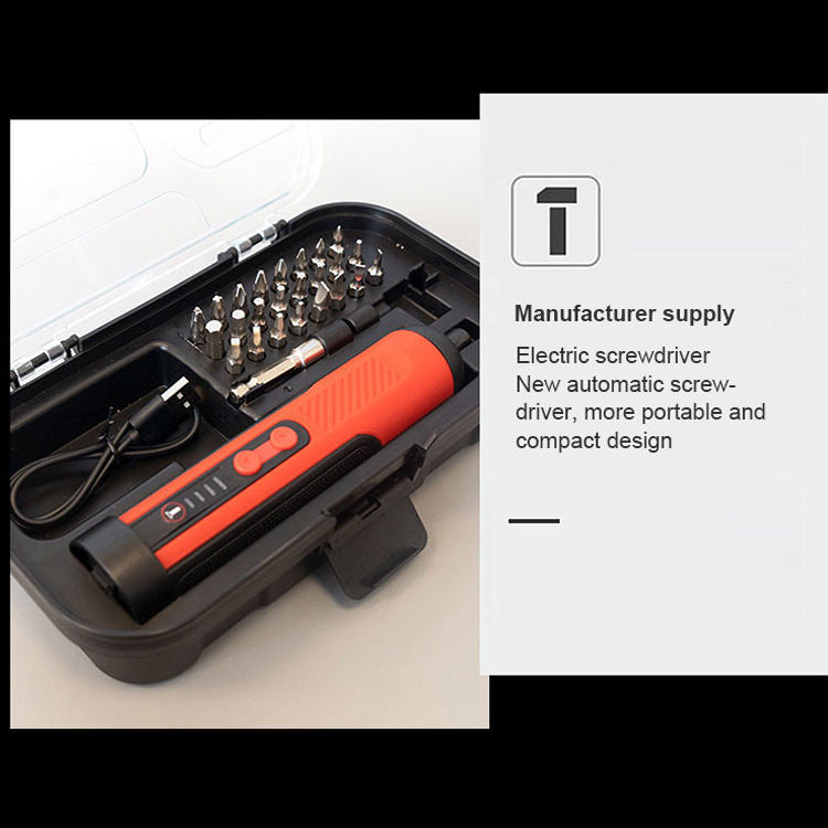 Wholesale Wholesale Multitool Mini Pen Type Recharge Electric Screwdriver