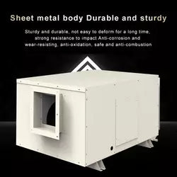 Industrial Smart Ceiling Dehumidifier