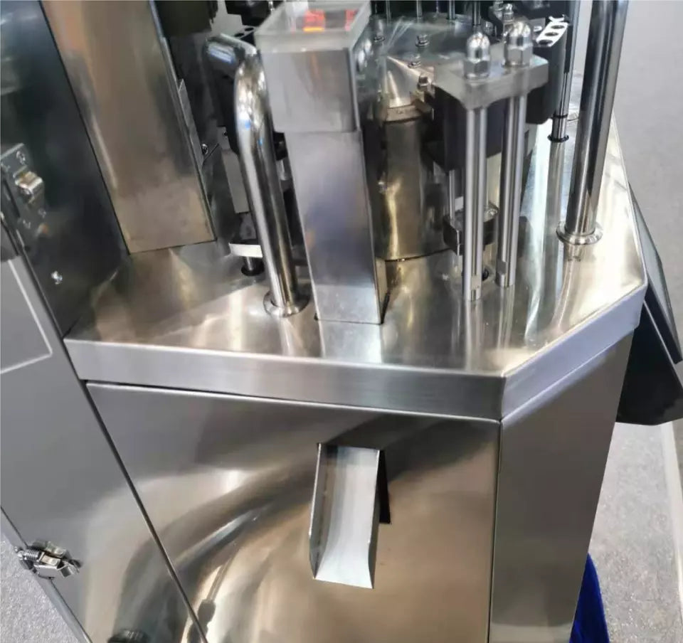 Easy to operate Small NJP 400 Automatic Capsule Filling Machine Filler for sale
