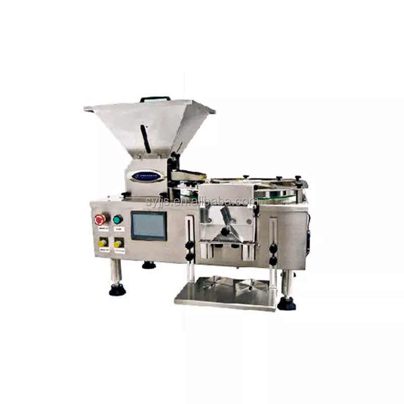 Semi Automatic Pharmaceutical After Production Use Capsule Counting Machine