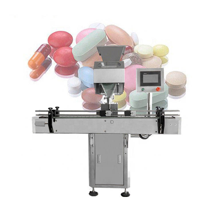 automatic electronic capsule counting machine capsule filling counting machine tablet counting machine counter