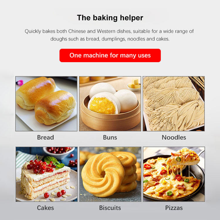 Kitchen Household multipurpose dough Food mixer