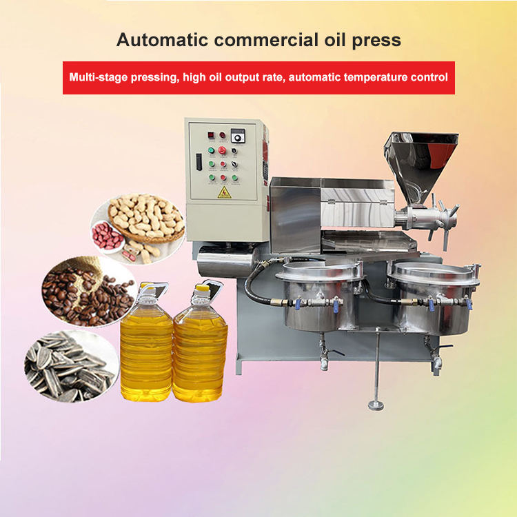 Screw Press Oil Machine Screw Coconut Oil Press Machine/Palm Kernel For Almond, Peach Kernel , Rose Fruit