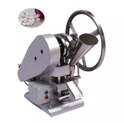Cheap price for single punch salt diy pill press candy tablet press machine price