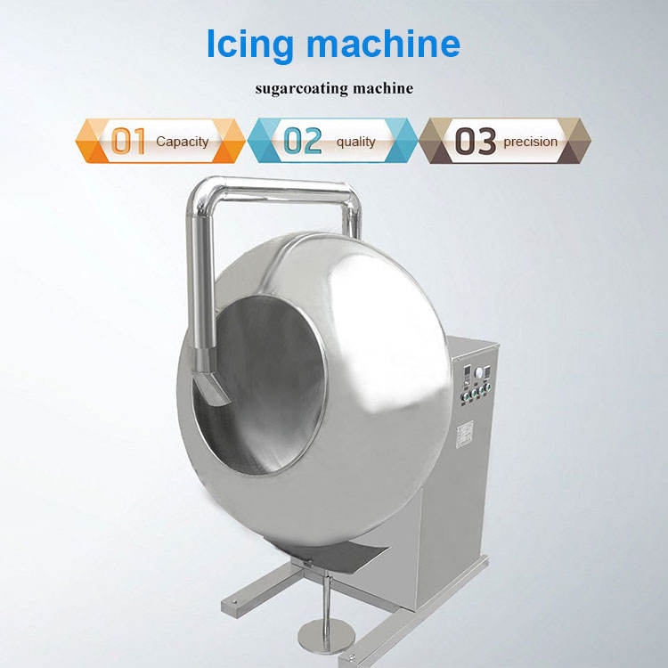 peanut coating machine sugar coating machine peanut sugar coating machine