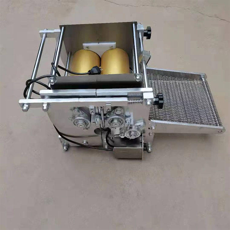 Commercial use fully automatic chapati roti tortilla press pressing making machine Tortilla Maker