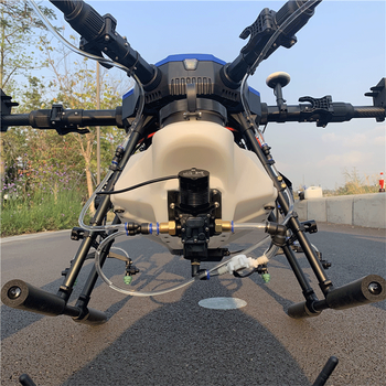 616P Six-axis 16L Agricultural Spray Drone Frame Kit 16kgBrushless Spray system drone for agricultural spraying