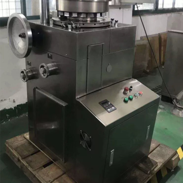 automatic tablet press machine for pill Tablet Press with CE certification