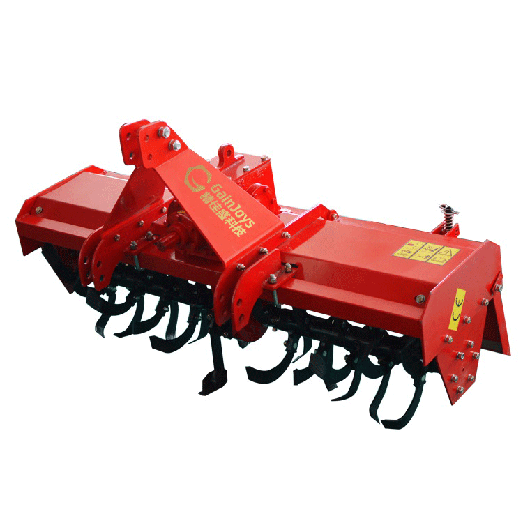 Tractor three-point suspension rotary tiller Tractor cultivator