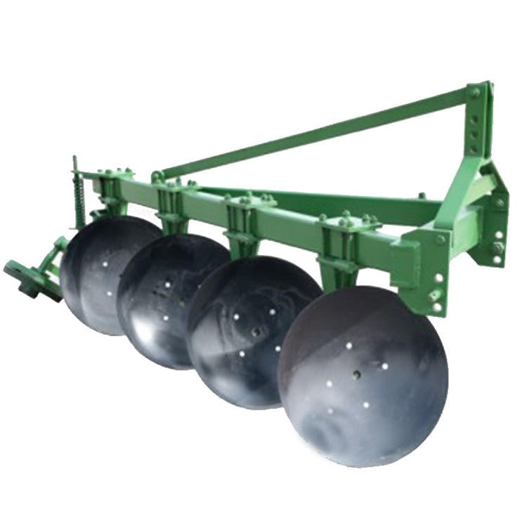 One way Light duty Reversible Disc Plough