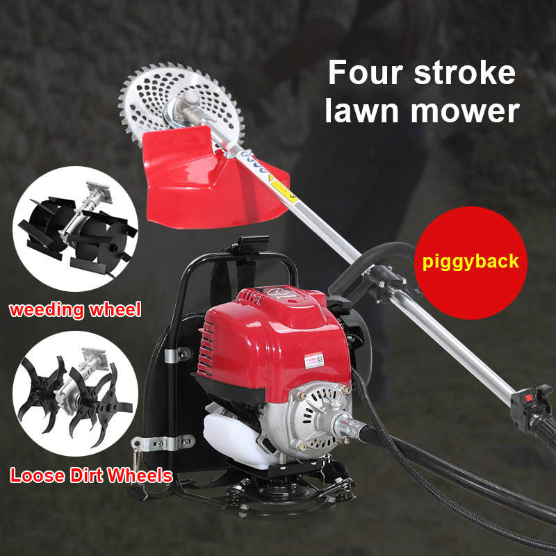 knapsack lawn mower wholesale Custom Knapsack Mowers High quality knapsack lawn mower