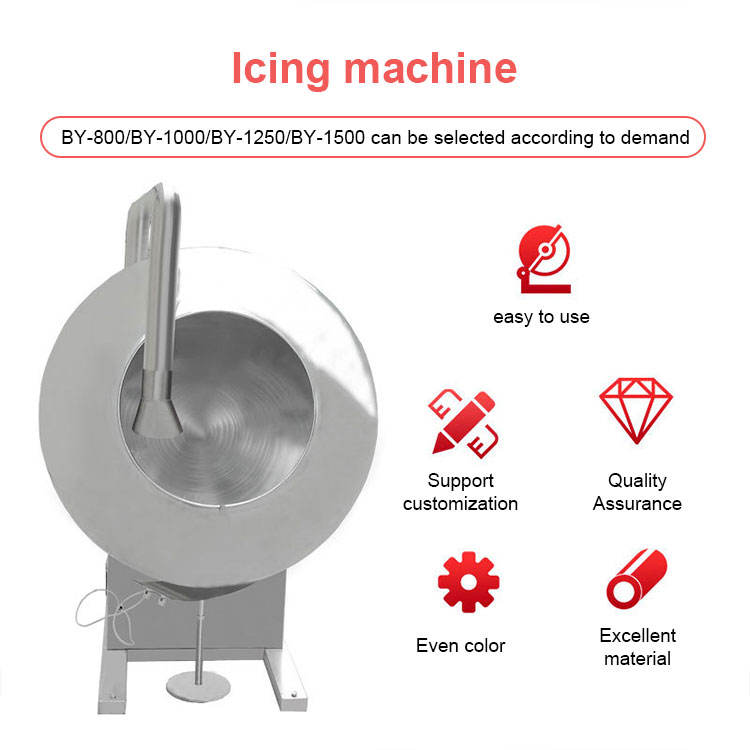 peanut coating machine sugar coating machine peanut sugar coating machine