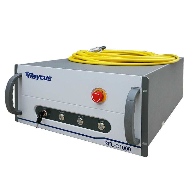 1000w 2000w fiber laser source generator