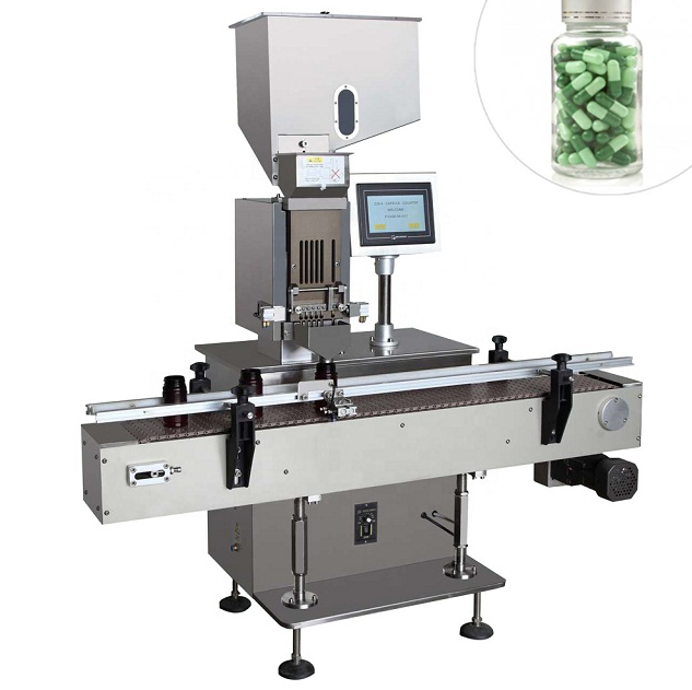 High quality Capsule automatic counting machine/counting machine tablet