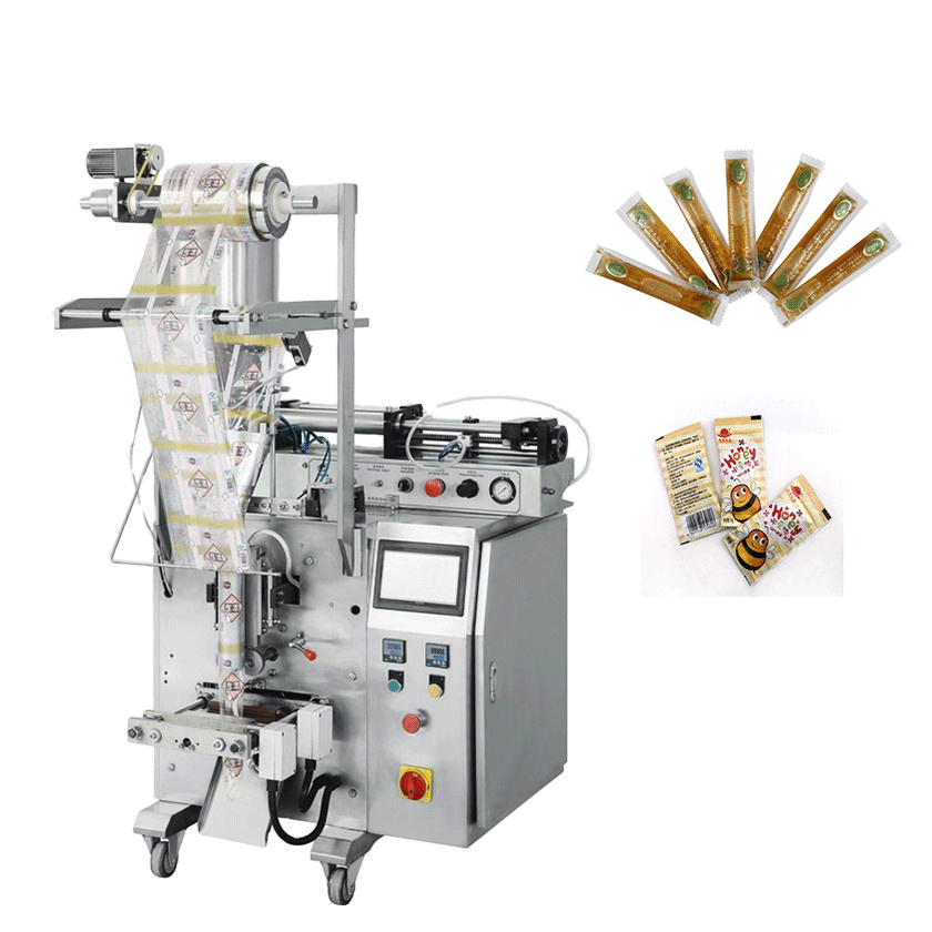 2021 High quality small automatic sugar speed filling sachet tea bag seal milk liquid packing machine