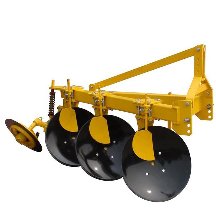 One way Light duty Reversible Disc Plough