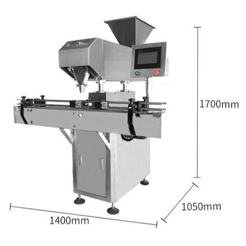 new tablet counting machine automatic  counting machine automatic tablet sugar  counting machine